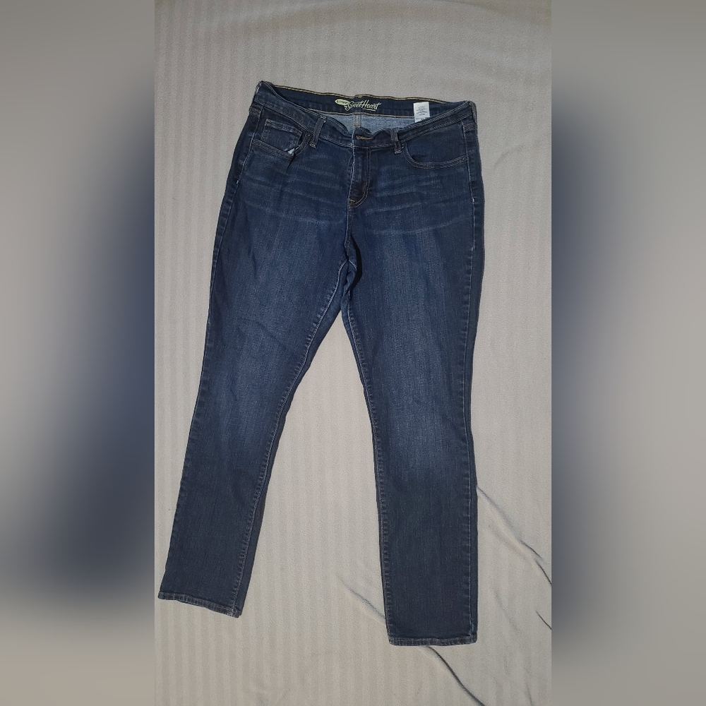 Oldnavy The Sweetheart Jeans
